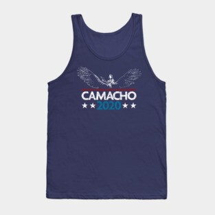 Camacho 2020 Tank Top