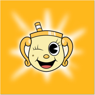 A Ms. Chalice Cartoon Posters and Art