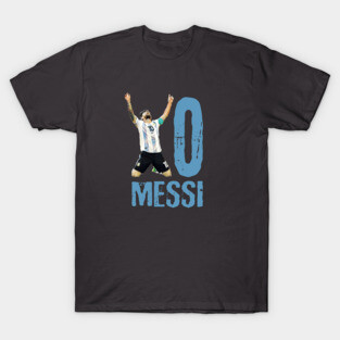 Messi 10 T-Shirt