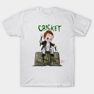 Cricket Kewpie T-Shirt