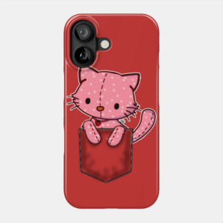 Pocket Shortcake Phone Case