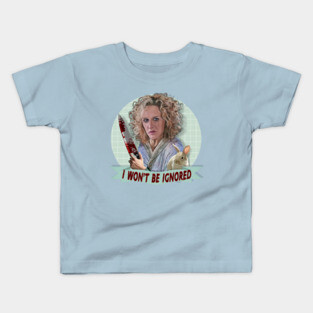Fatal Attraction Kids T-Shirt