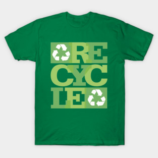 Recycle T-Shirt