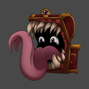 Mimic Got Your Tongue T-Shirt