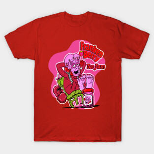 Franken berry Toe Jam T-Shirt