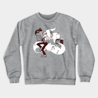 Reservoir Dogs Dance Crewneck Sweatshirt