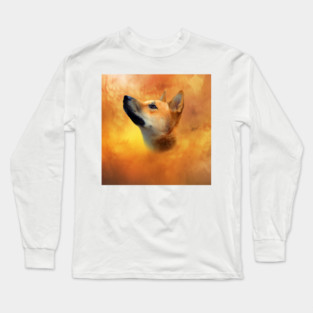 Dingo Long Sleeve T-Shirt