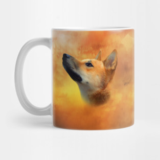 Dingo Mug