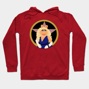 Missy Piggy Hoodie