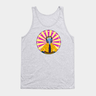 Gonzo Tank Top