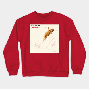 TABBY-O Crewneck Sweatshirt