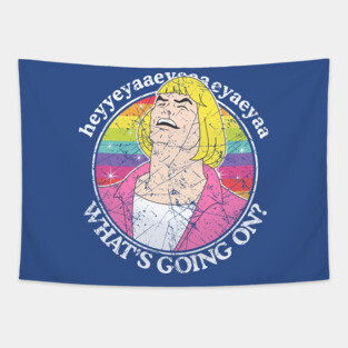 What's Going On? Tapestry