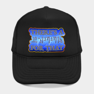 #Theres_a_Shout4That Hat