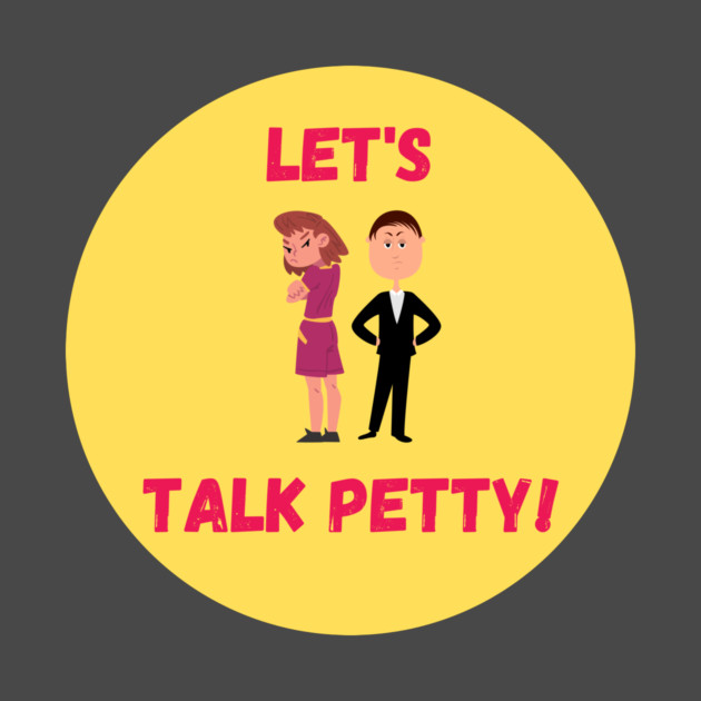 Let's Talk Petty! logo by Lets Talk Petty