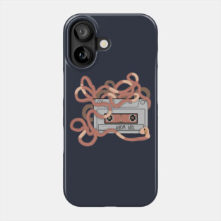 Tapeworm Phone Case