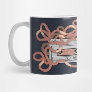 Tapeworm Mug