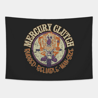Mercury Clutch 1963 Tapestry