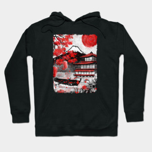 Temple Hoodie