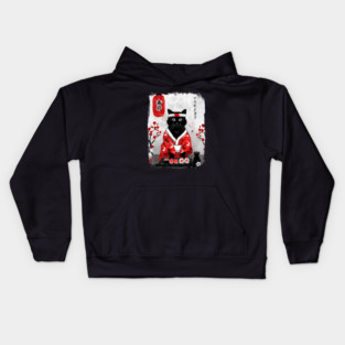 Sushi cat Kids Hoodie