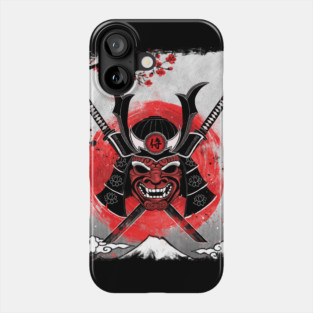 Samurai Phone Case
