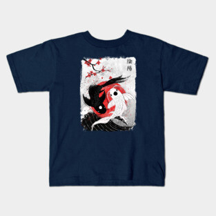koi fish Kids T-Shirt
