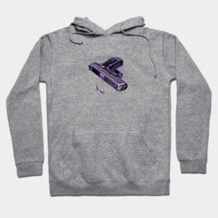 Gun Hoodie