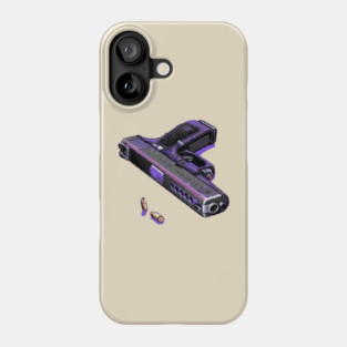 Gun Phone Case
