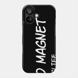 Mosquito magnet Shirt | Camping Funny Tee Phone Case