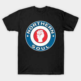 Northern Soul Roundel T-Shirt