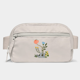 Nature Resilience - Transparent Bag