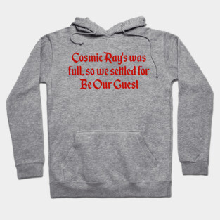 Cosmic Ray's Hoodie