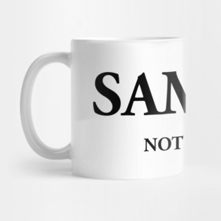 SAMPLE NOT FOR SALE Mug