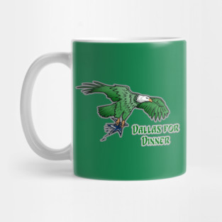 Philadelphia Eagles Mug