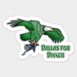 Philadelphia Eagles Sticker