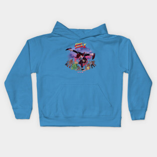 Street Dancer II Kids Hoodie