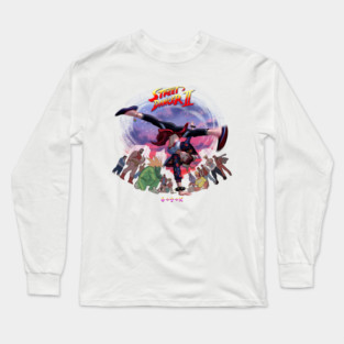 Street Dancer II Long Sleeve T-Shirt