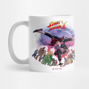 Street Dancer II Mug