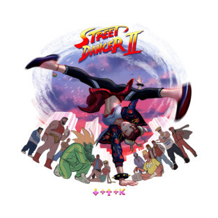 Street Dancer II T-Shirt