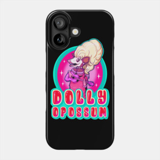 Dolly Opossum Phone Case