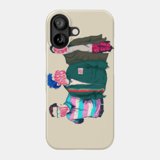 SLC Minimal Phone Case