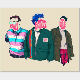 SLC Minimal Posters and Art