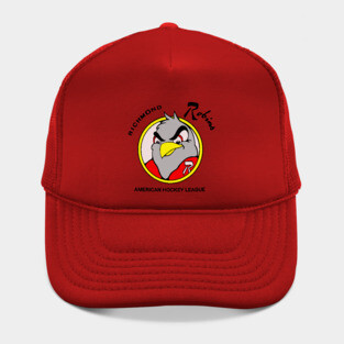 Defunct Richmond Robins AHL Hockey 1972 Hat