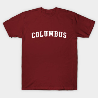 columbus T-Shirt