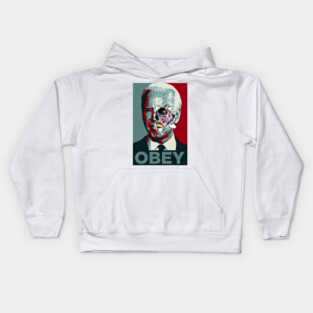 Obey Biden Kids Hoodie
