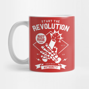 There's gonna be a riot Mug