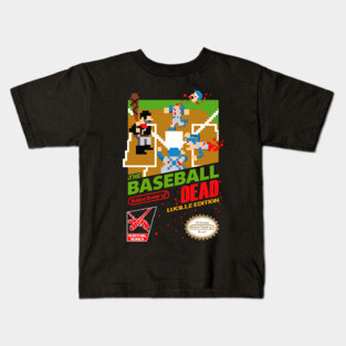 The Baseball Dead Kids T-Shirt
