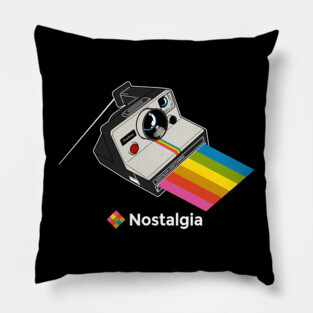 Nostalgia Pillow