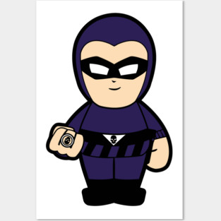 Phantom Posters and Art