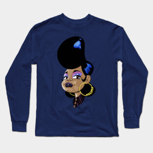 CHOLA Long Sleeve T-Shirt