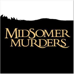 Midsomer Murders Posters and Art